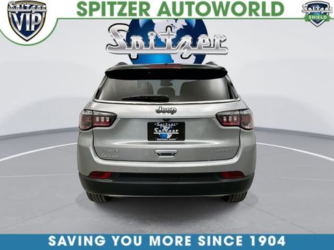 Used 2023 Jeep Compass Limited AWD/4WD image 10