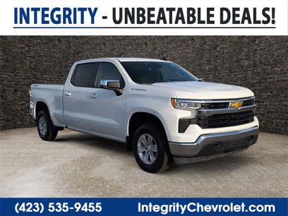 Used 2023 Chevrolet Silverado 1500 LT w/ Protection Package