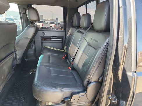 Used 2015 Ford F350 Platinum image 24