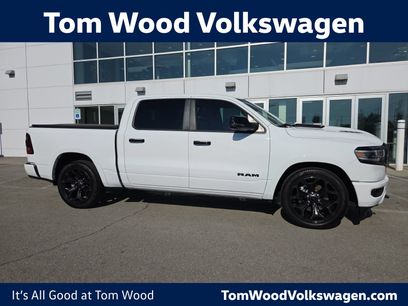 Used 2024 RAM 1500 Limited w/ Night Edition