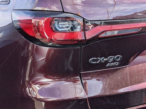 Certified 2024 MAZDA CX-90 Plug-In Hybrid w/ Premium Pkg AWD/4WD image 30