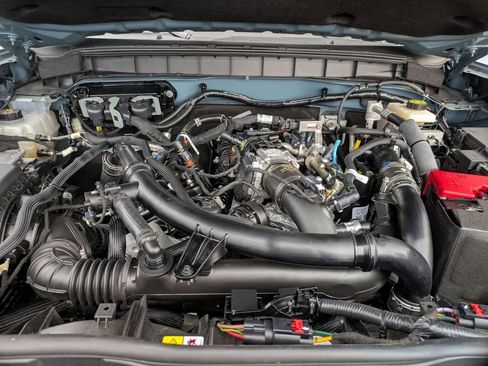 Used 2021 Ford Bronco First Edition image 11