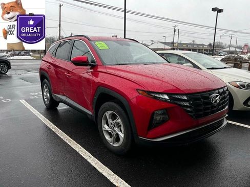 Certified 2023 Hyundai Tucson SEL image 13