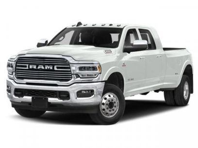 Certified 2021 RAM 3500 Limited