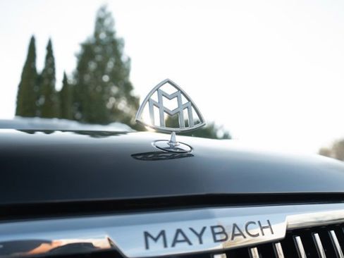 Used 2021 Mercedes-Benz Maybach GLS 600 4MATIC image 5