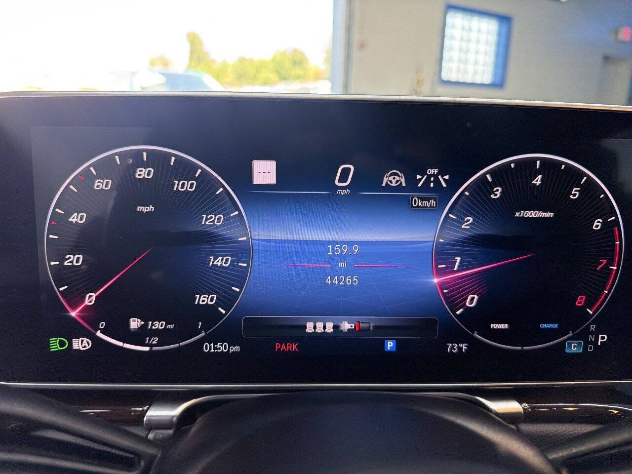 Used 2024 Mercedes-Benz S 580 4MATIC Sedan image 32