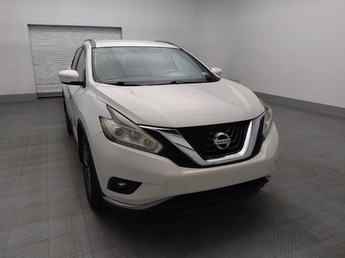 Used 2015 Nissan Murano SV FWD image 14
