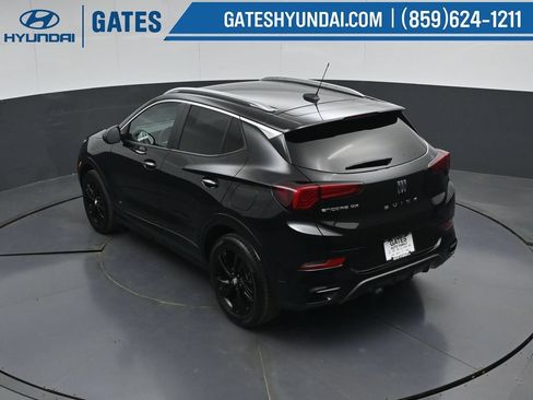 Used 2025 Buick Encore GX Sport Touring FWD image 47