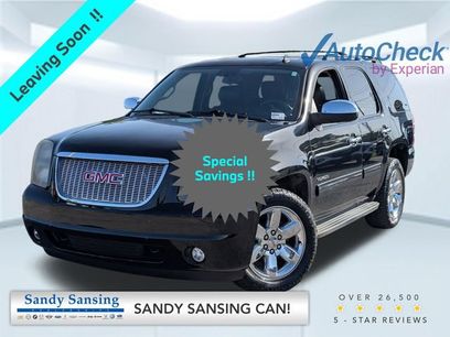 Used 2012 GMC Yukon SLT