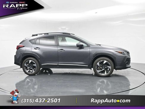 Used 2025 Subaru Crosstrek 2.5i Limited AWD/4WD image 2