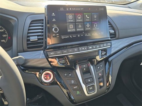 New 2026 Honda Odyssey Elite image 27