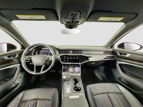 Used 2019 Audi A6 3.0T Premium Plus w/ Premium Plus Package AWD/4WD image 15