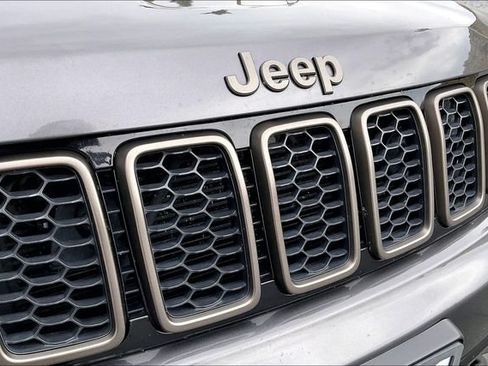 Used 2016 Jeep Grand Cherokee Limited 75th Anniversary AWD/4WD image 29