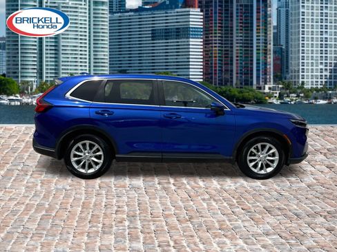 Certified 2024 Honda CR-V EX-L image 2
