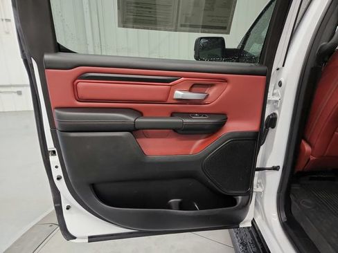 Used 2023 RAM 1500 Rebel w/ Rebel Level 1 Equipment Group AWD/4WD image 35