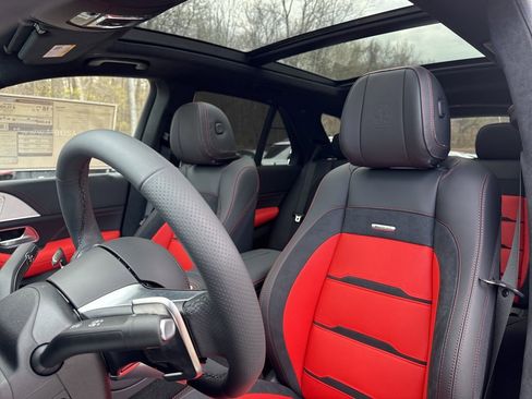 New 2025 Mercedes-Benz GLE 63 AMG S image 32