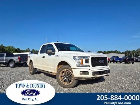 Used 2020 Ford F150 XL w/ Equipment Group 101A Mid AWD/4WD image 1