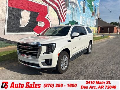Used 2023 GMC Yukon XL SLT