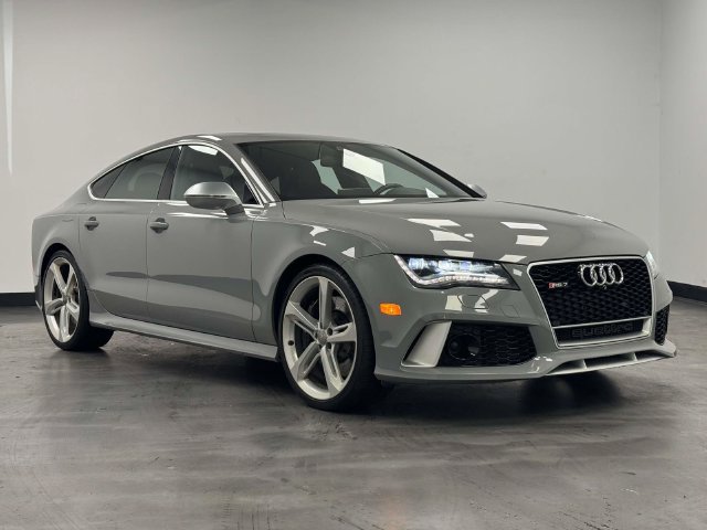 Used 2014 Audi RS 7 Prestige AWD/4WD image 6
