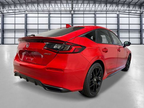 New 2026 Honda Civic Sport image 5