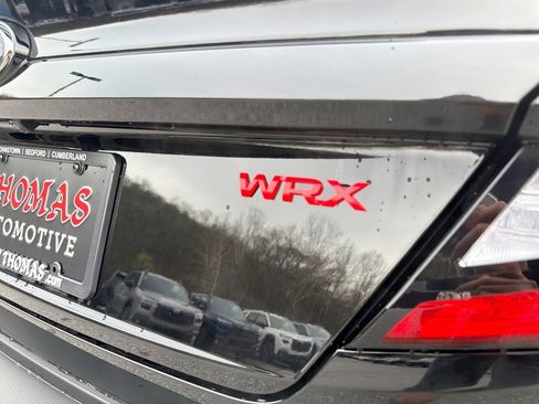 New 2026 Subaru WRX Limited AWD/4WD image 37