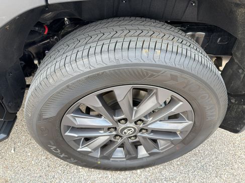 Used 2026 Toyota Land Cruiser w/ Premium Package AWD/4WD image 6