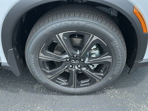 New 2026 INFINITI QX60 Autograph w/ Dark Cargo Package image 7