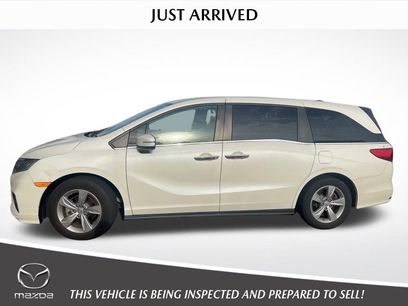 Used 2018 Honda Odyssey EX-L