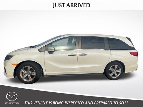 Used 2018 Honda Odyssey EX-L image 1