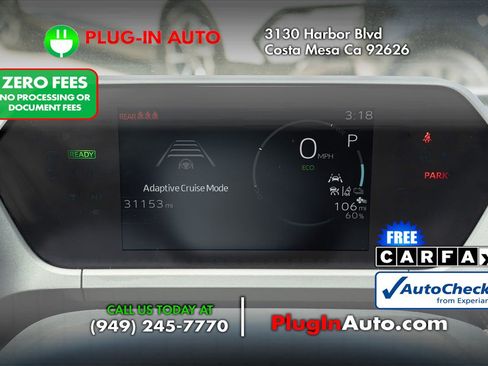 Used 2023 Subaru Solterra AWD image 23