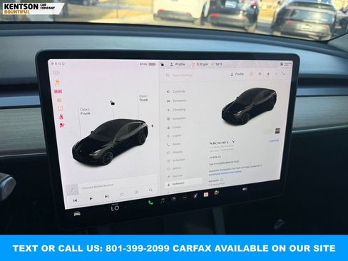 Used 2021 Tesla Model Y Long Range image 22