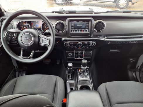 Used 2023 Jeep Wrangler Sport S image 5