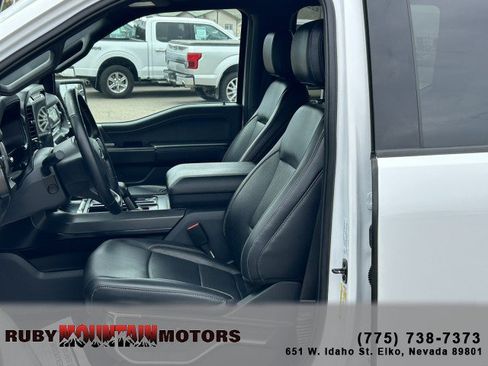 Used 2024 Ford F150 Lariat AWD/4WD image 11