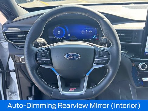 Used 2023 Ford Explorer ST w/ Equipment Group 401A AWD/4WD image 20