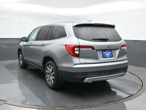 Used 2020 Honda Pilot EX-L image 4