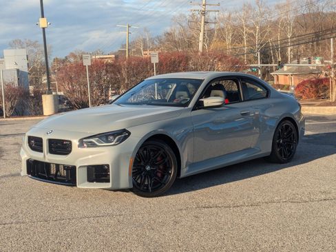 Used 2025 BMW M2 w/ Lighting Package image 1