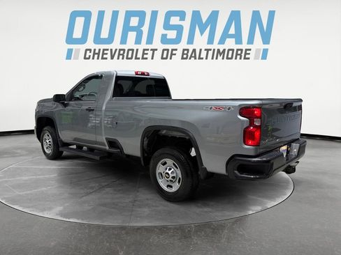 New 2025 Chevrolet Silverado 2500 W/T w/ WT Convenience Package image 4