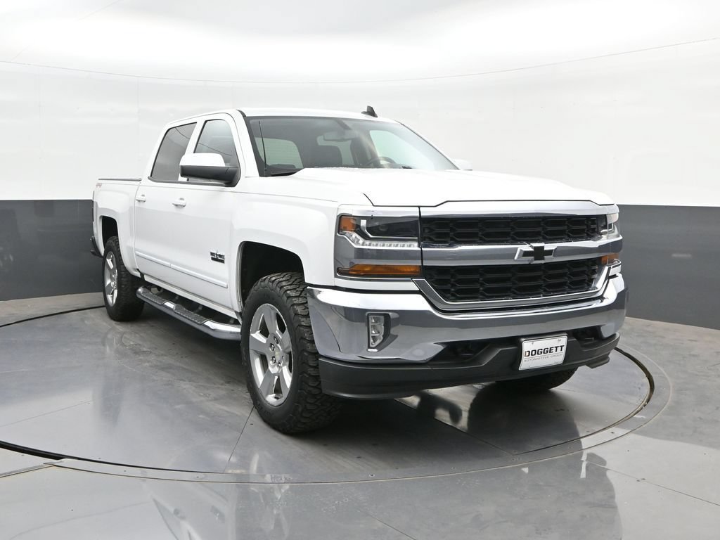 Used 2018 Chevrolet Silverado 1500 LT w/ Texas Edition AWD/4WD image 20