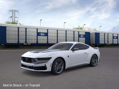 New 2026 Ford Mustang Dark Horse