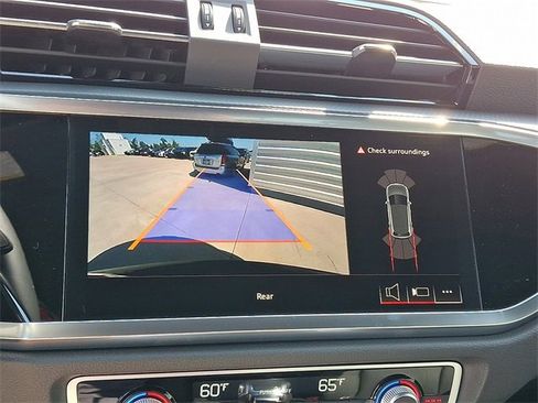 New 2025 Audi Q3 2.0T Premium w/ Convenience Package image 14