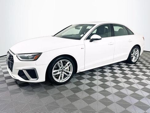 Used 2022 Audi A4 2.0T Premium Plus AWD/4WD image 6