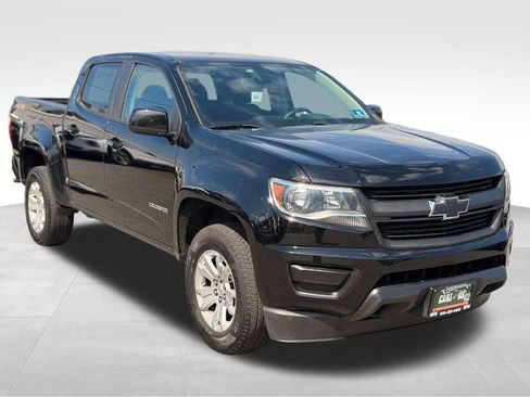 Used 2020 Chevrolet Colorado LT AWD/4WD image 3