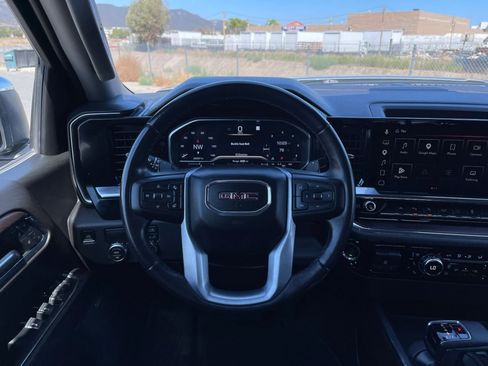 Used 2023 GMC Sierra 1500 SLT w/ SLT Premium Plus Package RWD image 12