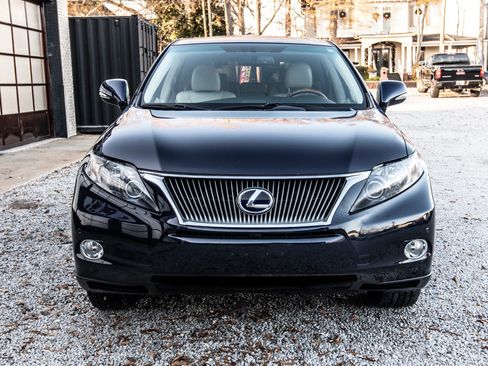 Used 2010 Lexus RX 450h 2WD image 2