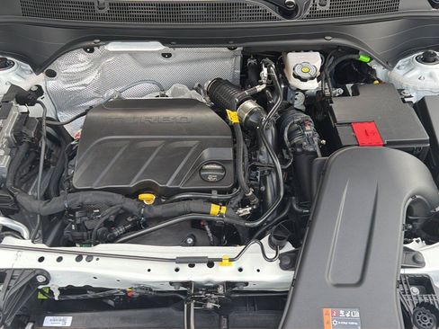New 2026 Buick Envista Sport Touring w/ Convenience I Package FWD image 24