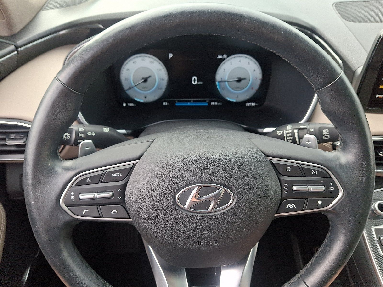 Certified 2023 Hyundai Santa Fe Limited AWD/4WD image 21