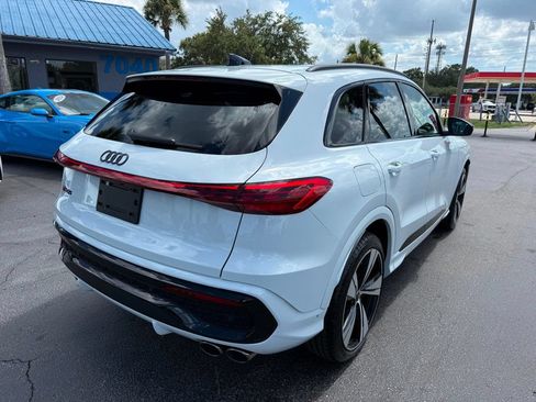 Used 2025 Audi SQ5 Premium Plus AWD/4WD image 5