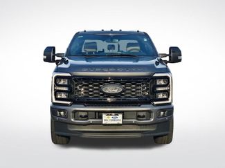 New 2026 Ford F350 Lariat w/ Black Appearance Package AWD/4WD video 4