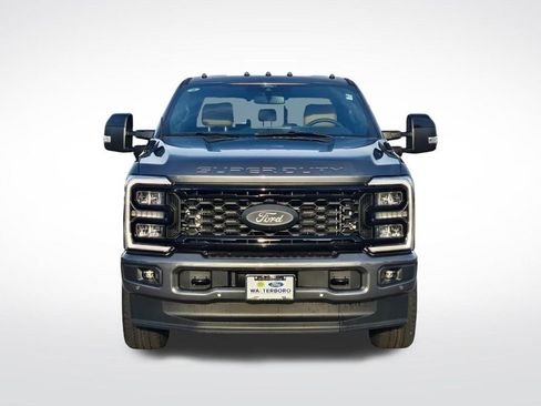 New 2026 Ford F350 Lariat w/ Black Appearance Package AWD/4WD image 4