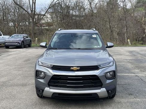 Used 2023 Chevrolet TrailBlazer LT w/ Convenience Package image 8